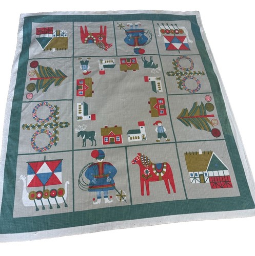 Vtg scandinavian folk - vtg,