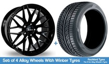 Alkatec Alloy Wheels & Winter