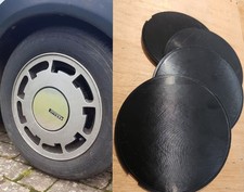 Centre caps to suit - 4,