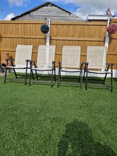 Outdoor folding Garden Chair Set.