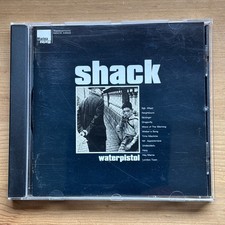 Shack - Waterpistol CD Album