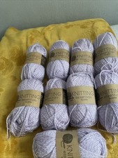 Knitting Essentials Lilac