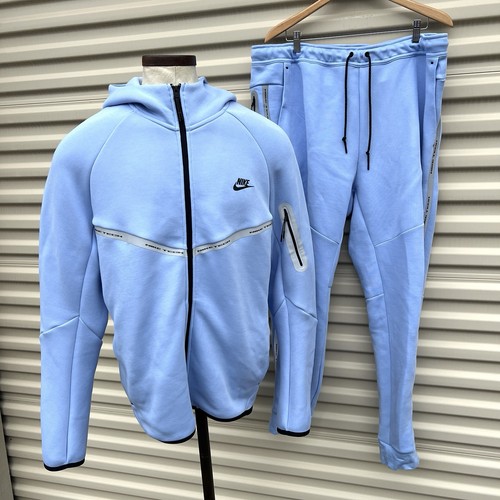 Nike tech fleece tracksuit - nike,