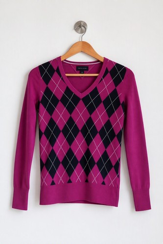 Tommy hilfiger purple diamond - tommy,