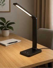 Led table lamp eye caring - table, eye-caring