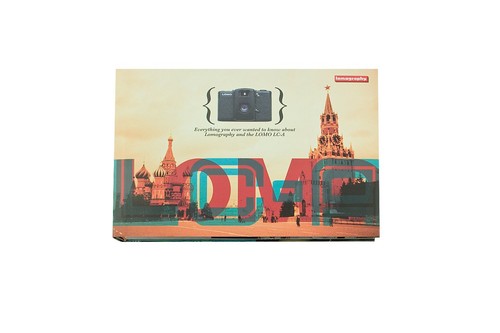 Lomo book - a,