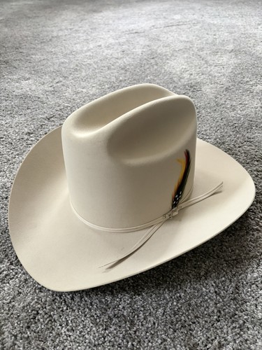 Vintage stetson 10x beaver - vintage,