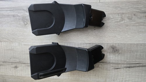Maxi cosi car - seat, adaptors