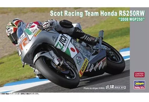 Hasegawa scott racing - hasegawa,