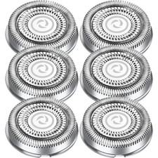 Aquatouch Replacement Shaver Heads Compatible with Philips Series 1000 2000 3000