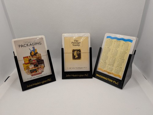 Waddingtons playing cards deck - waddingtons,