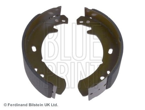 Adl adj134101 brake shoe set - adl,