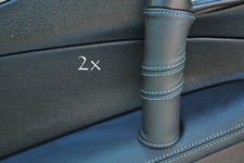 FITS FIAT COUPE LEATHER 2X