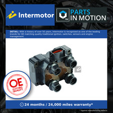 Ignition Coil fits FORD FIESTA