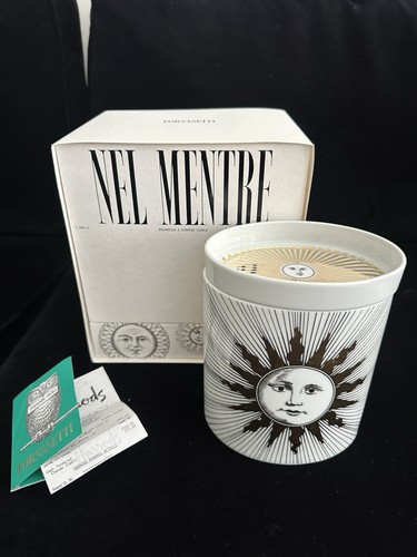 Fornasetti empty large - empty, oval