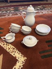 14 Piece Vintage Coffee Tea