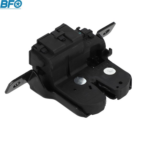 Boot lid tailgate lock catch - tailgate,