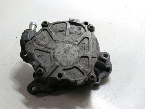 Golf 5k1 vacuum - golf, pump