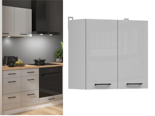Kitchen wall unit 800mm - kitchen,