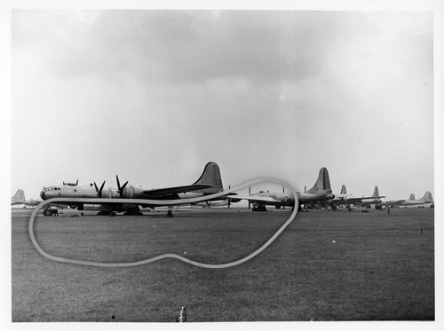Boeing b29 superfortress - boeing,