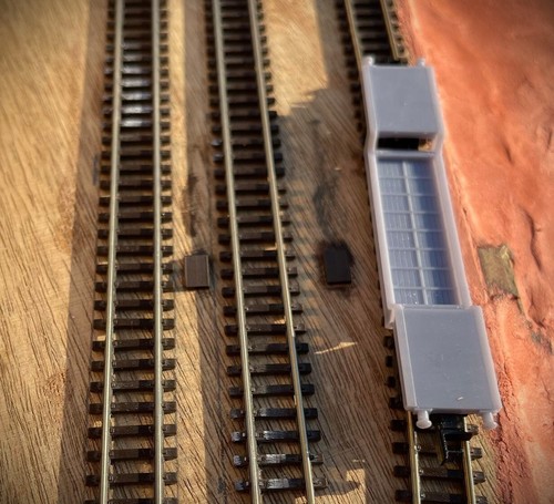 Gauge track drains pack of - drains,