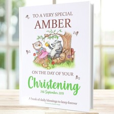 Christening Gift Book of