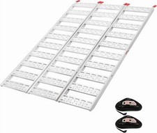 1500lbs Tri-Fold Aluminum
