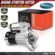 Starter Motor for Jeep Cherokee XJ Wrangler II Grand Cherokee 17879N 56041012AE