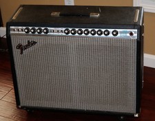 1976 Fender Twin Reverb 