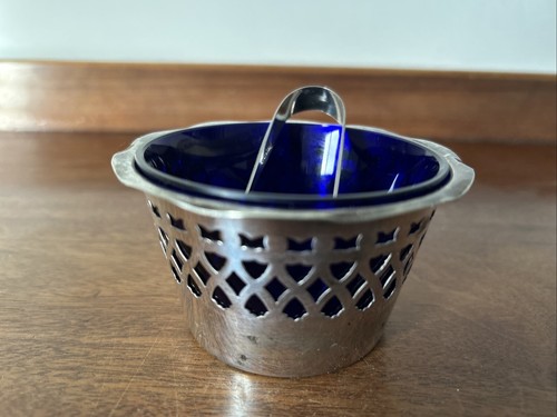 Vintage silver plated epns - vintage,