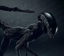 Alien Resin Model Kit | Collector's Edition | 28cm Movie Sculpture Figure