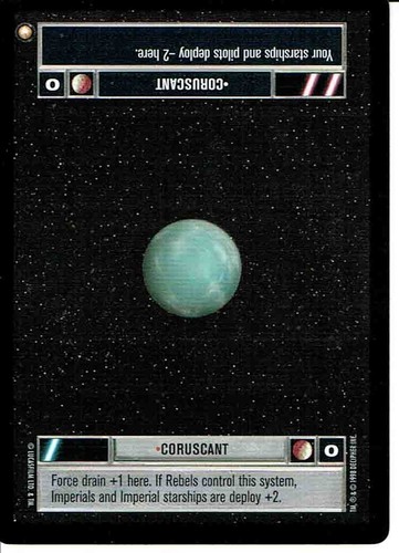 Star wars ccg special edition - star,