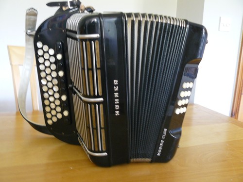 Vintage hohner morino club - vintage,