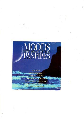 Moods magic pan pipes - pan, cd