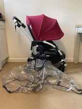 Bugaboo Bee 5 with Raincover