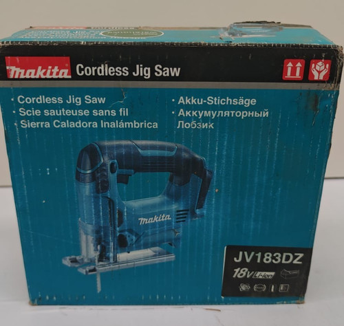 Makita jv183dz 18v jigsaw - makita,