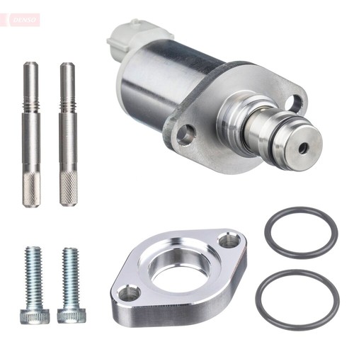 Denso common rail system - rail,