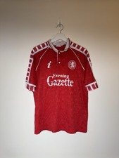 Middlesbrough 1990/92 Home