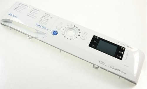 Genuine indesit control panel - indesit,