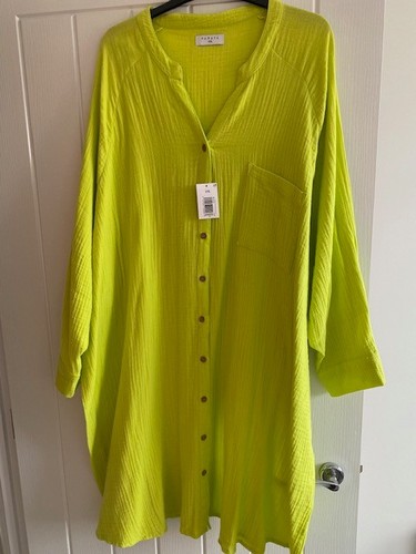 Matalan lime green cheesecloth - lime,