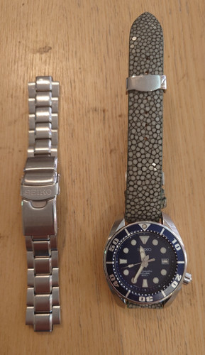 Seiko prospex sumo - seiko,