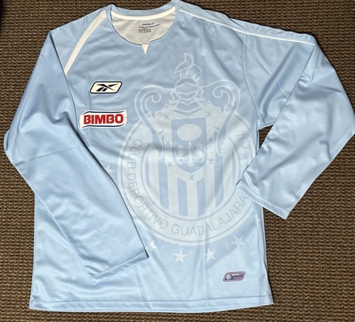 Reebok guadalajara chivas - reebok,