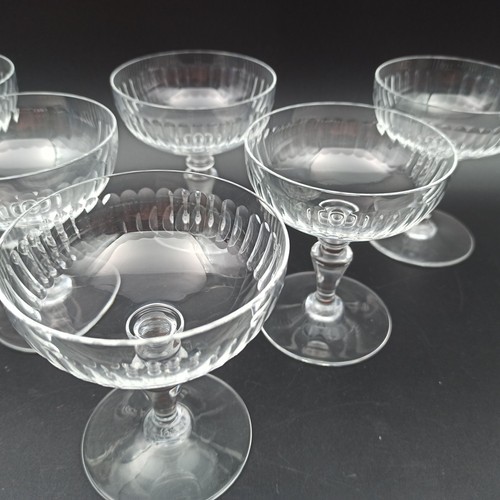 Baccarat renaissance set - baccarat,