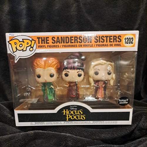 Funko pop the sanderson - pop,