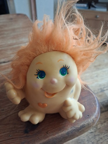 Vintage snugglebumms figure - vintage,