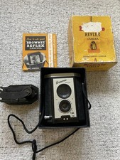 KODAK BROWNIE REFLEX CAMERA /