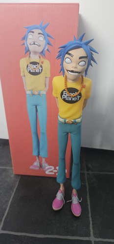 Gorillaz 2d - ),