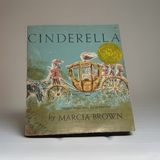 Rare Cinderella or The Little