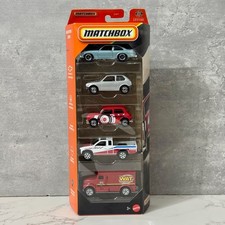 Matchbox MBX Retro 5 Pack 2026