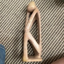 Genuine Besmo Carved Soapstone